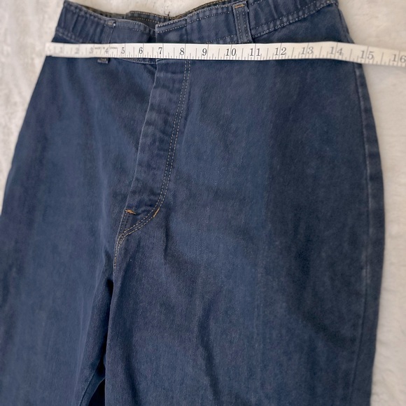 FANCY PROPS Vintage 70s Jeans - Picture 8 of 10